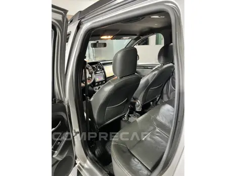 DUSTER 2.0 16V HI-FLEX DAKAR II MANUAL