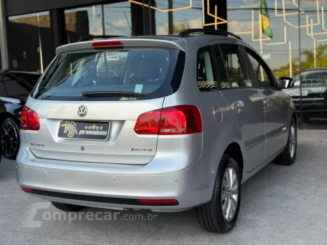 SPACEFOX 1.6 MI SPORTLINE 8V FLEX 4P AUTOMATIZADO