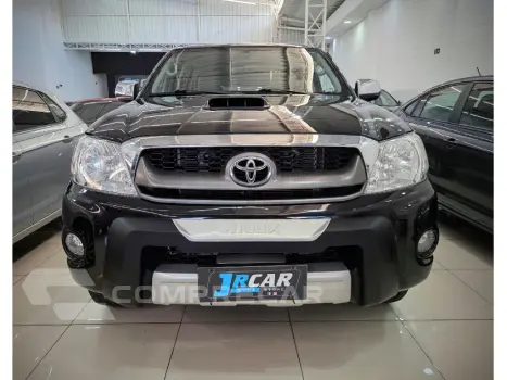 HILUX 3.0 SRV 4X2 CD 16V TURBO INTERCOOLER DIESEL 4P MANUAL