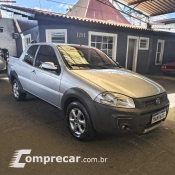 Strada Freedom 1.4 Flex 8V CD