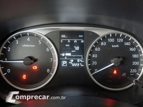 KICKS 1.6 16vstart Active