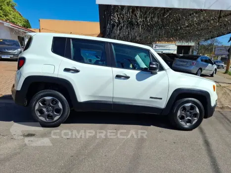 Renegade 2.0 16V Turbo Diesel Sport 4P 4X4 Automático