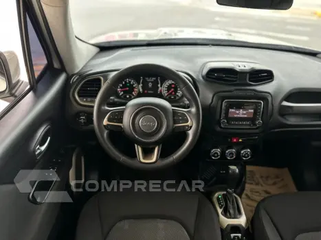 RENEGADE 1.8 16V FLEX SPORT 4P AUTOMÁTICO