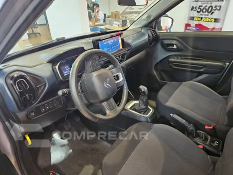 C3 1.0 12V 4P FLEX FIREFLEY FEEL