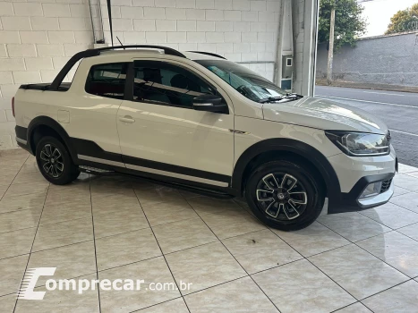 Volkswagen SAVEIRO 1.6 Cross CD 16V 2 portas