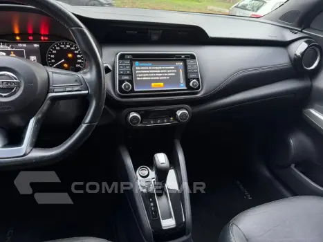Kicks 1.6 16V Flexstart Sl 4P Xtronic