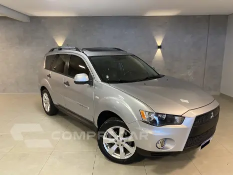 OUTLANDER 2.0 Comfort 16V