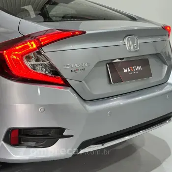 Civic Sedan EX 2.0 Flex 16V Aut.4p
