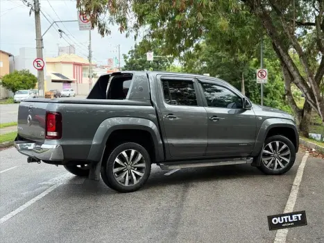AMAROK 3.0 V6 TDI DIESEL HIGHLINE EXTREME CD 4MOT