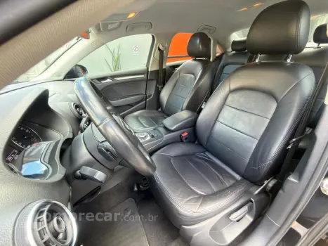 A3 Sedan 1.4 TFSI Flex Tiptronic 4p