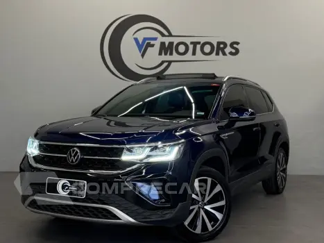 TAOS 1.4 250 TSI TOTAL FLEX HIGHLINE AUTOMÁTICO