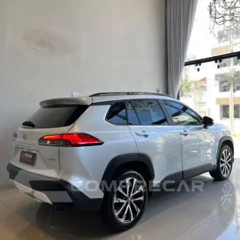 COROLLA CROSS 2.0 Vvt-ie XRE