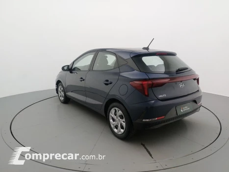 HB20 1.0 12V FLEX COMFORT PLUS MANUAL
