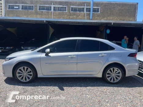 Corolla 1.8 Gli 16V Flex 4P Automático