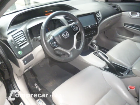 CIVIC 2.0 LXR 16V