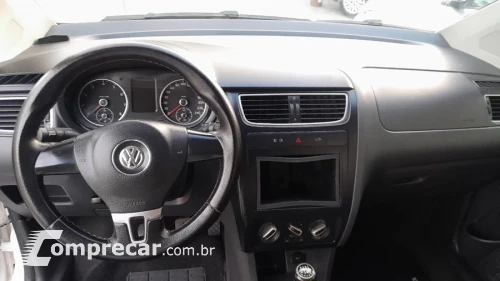 Volkswagen CROSSFOX 4 portas