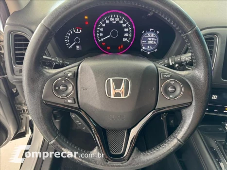 HR-V 1.8 16V EXL