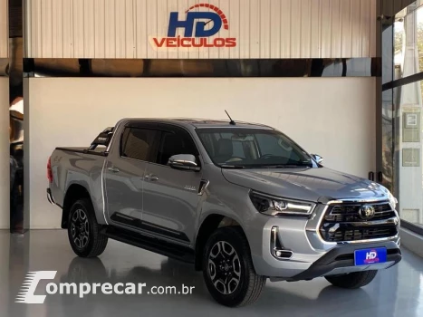 HILUX CDSRXA4FD