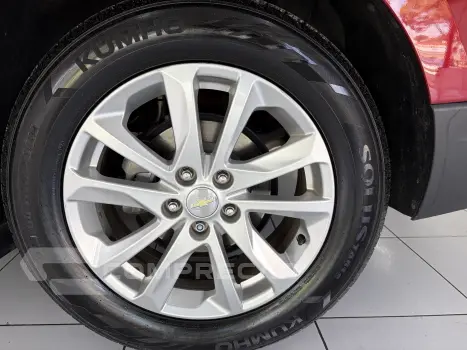 EQUINOX 2.0 16V TURBO GASOLINA LT AUTOMÁTICO