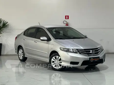 Honda CITY 1.5 LX Sedan 16V 4 portas