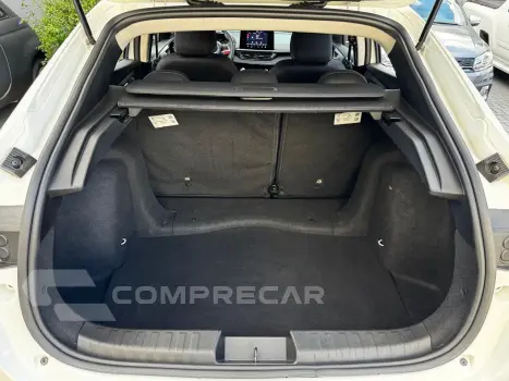 FASTBACK 1.0 Turbo 200 Audace