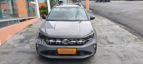 Nivus 1.0 4P FLEX 200 TSI HIGHLINE TURBO AUTOMÁTICO