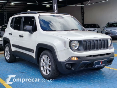 Renegade Sport 1.8 4x2 Flex 16V Aut.