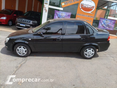 Classic Sedan 1.0 4P VHCE FLEX LS