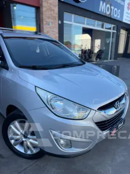 IX35 2.0 MPFI XLS 16V