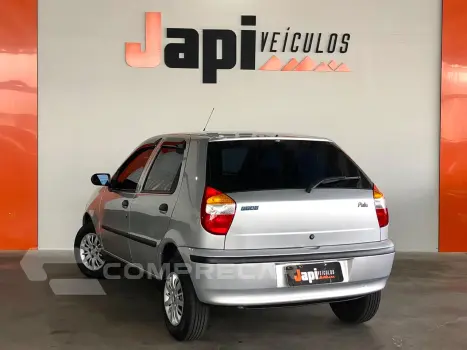 PALIO 1.0 MPI Fire 8V
