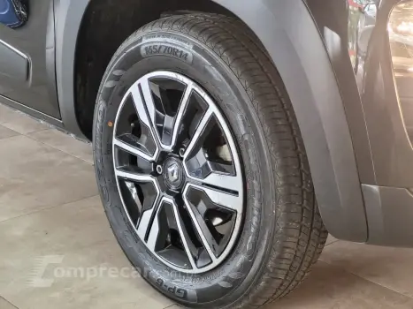 Kwid KWID Intense 1.0 Flex 12V 5p Mec.