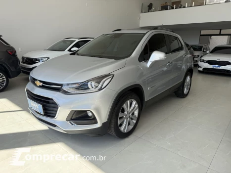 CHEVROLET Tracker 1.4 16V 4P FLEX PREMIER TURBO AUTOMÁTICO 4 portas