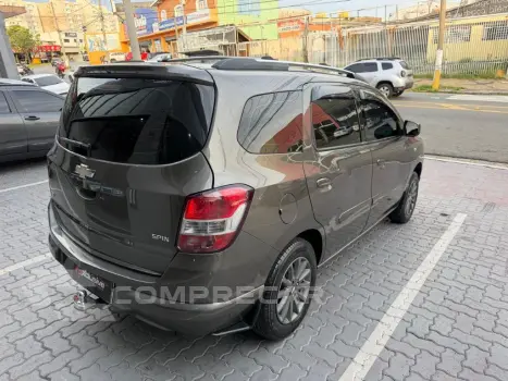 SPIN LT 1.8 8V Econo.Flex 5p Aut.