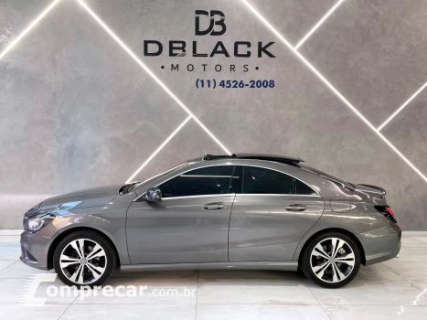CLA-200 Vision 1.6 TB 16V Flex Aut.