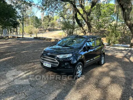 FORD ECOSPORT 1.6 SE DIRECT 16V FLEX 4P POWERSHIFT 4 portas