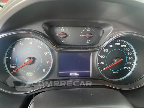 CRUZE LT 1.4 16V Turbo Flex 4p Aut.