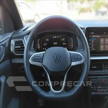 T-CROSS 1.4 250 TSI TOTAL FLEX HIGHLINE AUTOMÁTICO