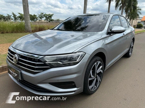 Volkswagen JETTA 1.4 250 TSI Comfortline 4 portas