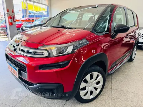 CITROEN AIRCROSS START 1.5 FLEX 16V 5P MEC 5 portas