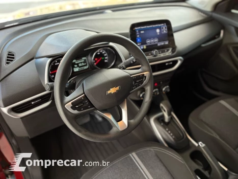 TRACKER 1.0 TURBO FLEX LT AUTOMÁTICO