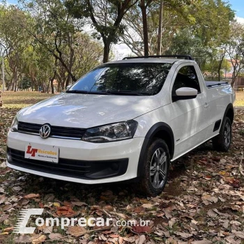 Volkswagen NOVA SAVEIRO CS 2 portas