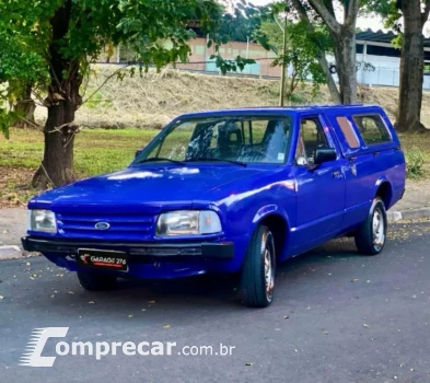 FORD Pampa L 1.8i / 1.8 2 portas