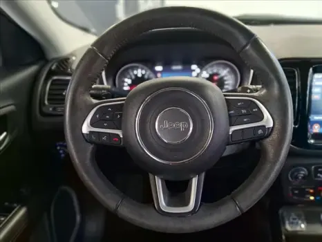 COMPASS 2.0 16V Limited