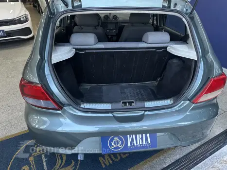 Gol (novo) 1.0 Mi Total Flex 8V 4p