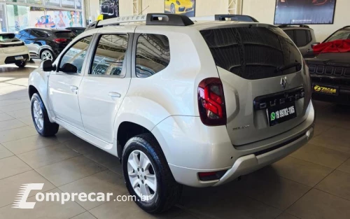 DUSTER 16 D 4X2