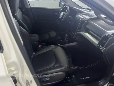 TORO 1.3 Turbo 270 Volcano