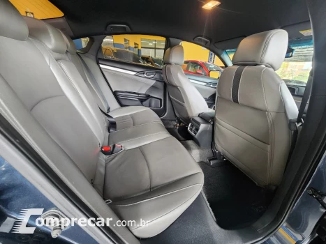 Civic Sedan EX 2.0 Flex 16V Aut.4p