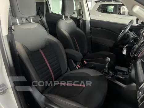 TORO 1.8 16V EVO FLEX FREEDOM AT6