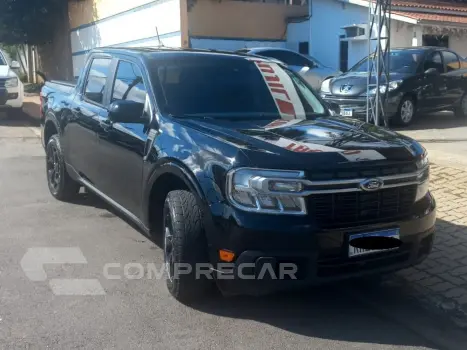 Maverick 2.0 Ecoboost Gasolina Lariat Fx4 Automático