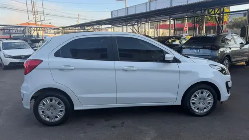 Ka Hatch 1.0 12V 4P TI-VCT SE PLUS FLEX